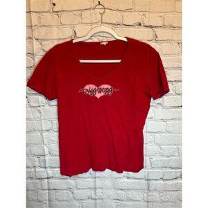 Vintage Bigg Hogg Clothing Co. Women’s Large T-shirt